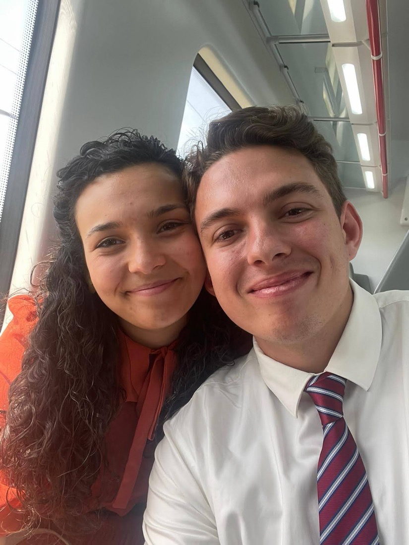 Paul y Naiara, el dúo de SEO con cabeza